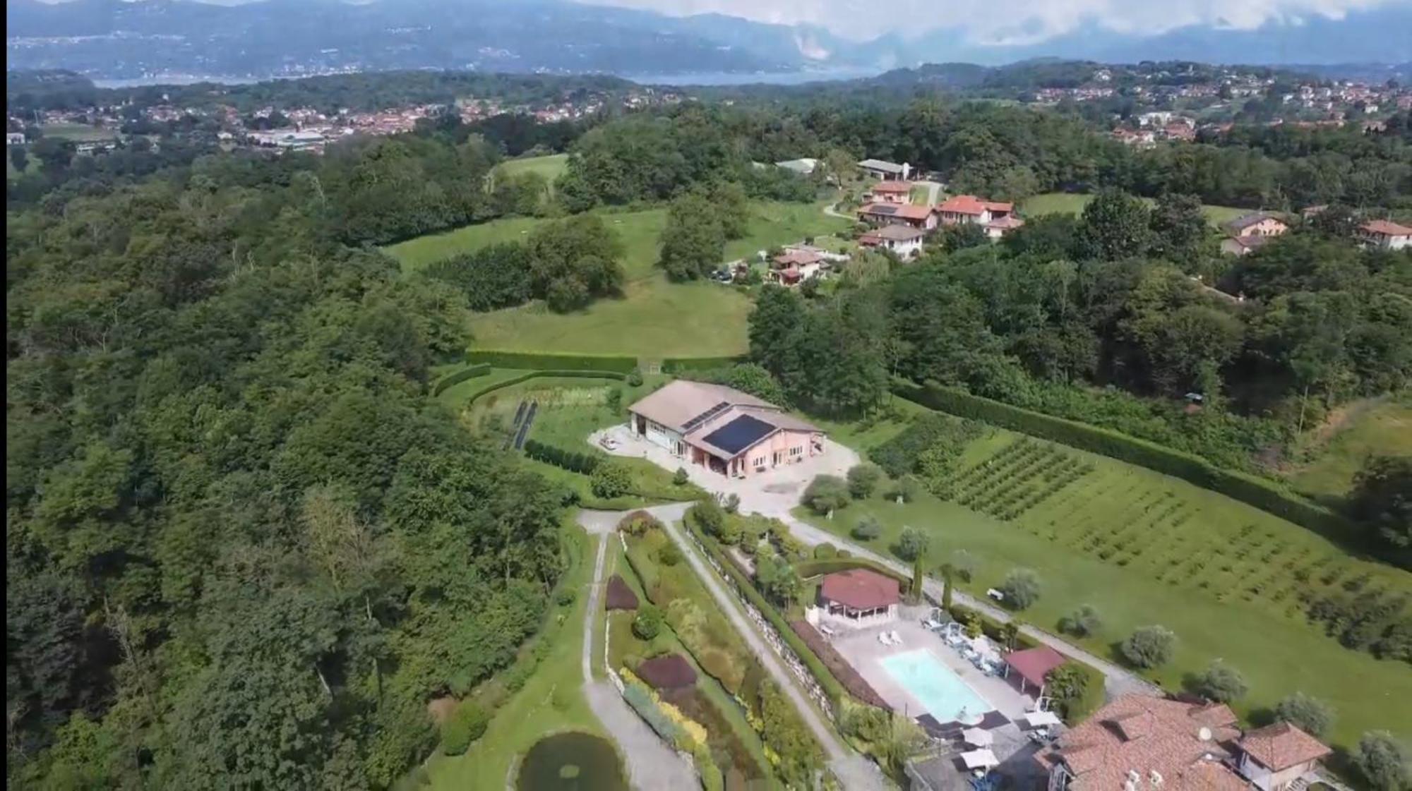 Tenuta La Vigna Malgesso 外观 照片